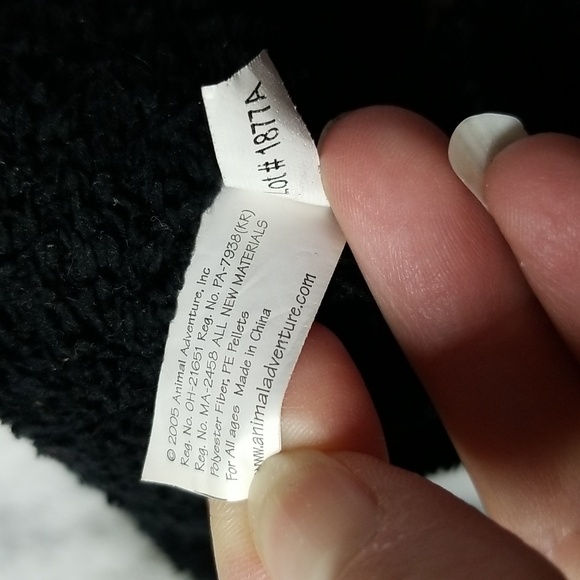 Pair of Valentine Puppy Plush Dog - Picture 10 of 12